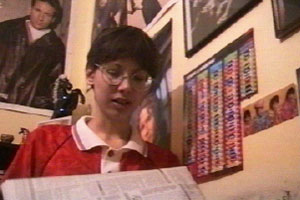 Nghaire is being harassed 