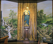 The Lady Chapel by Jennifer Bell