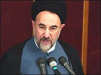 محمد خاتمی سفر از پيش برنامه ريزی شده خود به ترکيه را به تاخير انداخته است