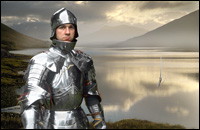 Legend, by Jon Baker