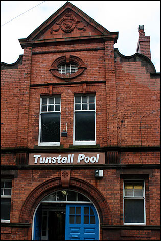 Tunstall Pool