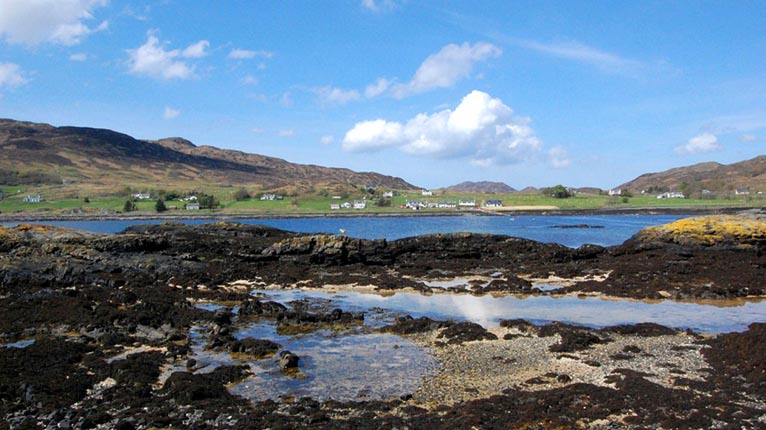 Baile Chille Chòmhghain