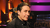 Jools Holland introduces his Annual Hootenanny