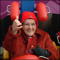 super granny, mabel swift