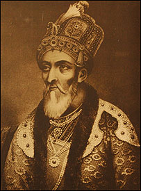 بہادر شاہ ظفر