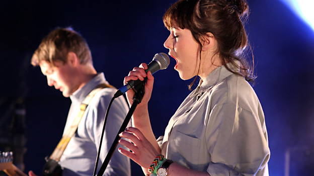 Let's buy Happiness at Big Weekend 2011