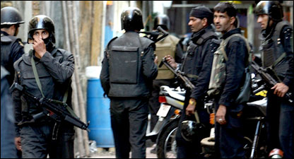  این ایس جی(فائل فوٹو)