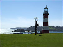 Plymouth Hoe 