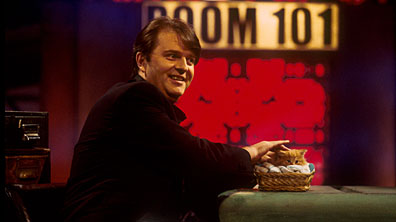 Paul Merton, host of Room 101