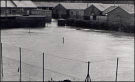 Felixstowe floods
