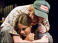 Eugenia Caruso and Adam Best