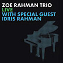 Review of Live: With Special Guest Idris Rahman