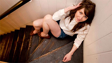 A Girl Called Ruth. Photo: Andy Willsher