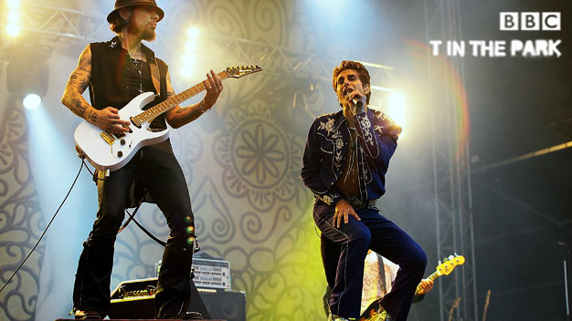 Jane's Addiction - Live at T in the Park 2009