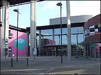 Milton Keynes Theatre