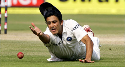 अनिल कुंबले