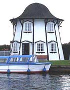 Dutch Tutch pictured from across the river