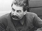 Photograph of Stalin, the Russian leader