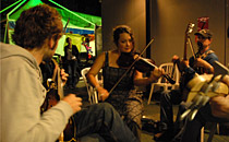 Nickel Creek