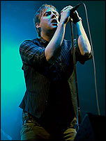 Kaiser Chiefs (c) Shirlaine Forrest