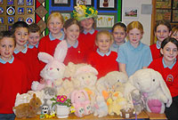 Plant Ysgol Porthyfelin, Conwy