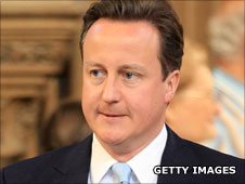 David Cameron