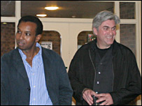 راگی عمر و پل ساپین