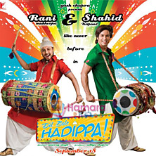 Review of Dil Bole Hadippa! Review of Dil Bole Hadippa!