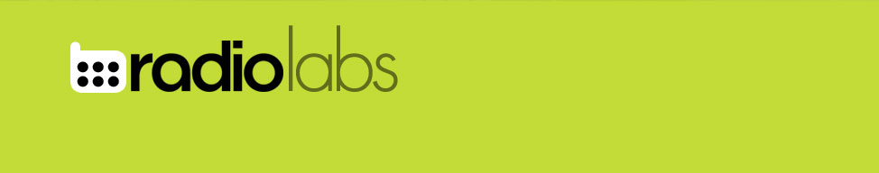 BBC BLOGS - Radio Labs