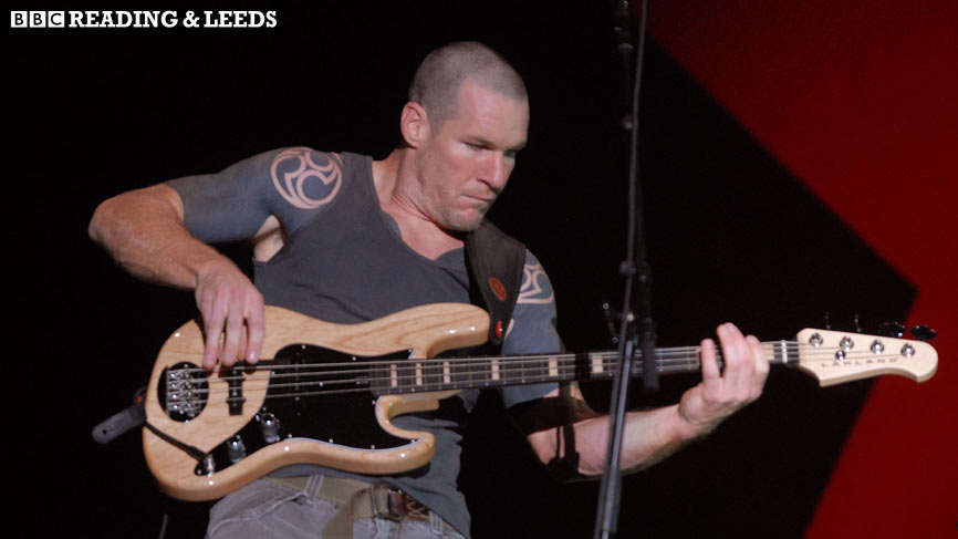 Rage Against The Machine