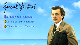 Death In Venice DVD screengrab