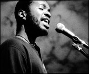 David McAlmont (pic: Robert Taylor)