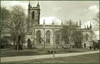 St Peter Advincula Church, 1826 (C) Stoke Museums
