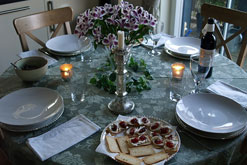 Dinner party. Image courtesy of Elin B on Flickr