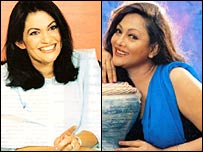 Rosy Senanayake was elected, but Geetha Kumarasinghe has failed to win a seat