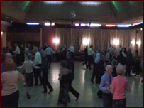 ballroom dancing