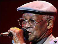 Ibrahim Ferrer