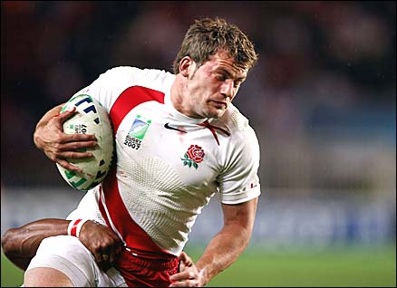 Mark Cueto