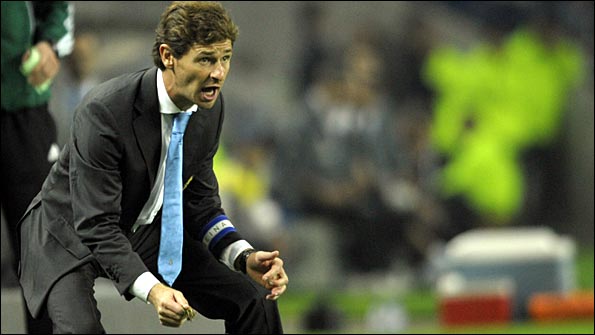 Can Villas-Boas emulate the achievements of Jose Mourinho?