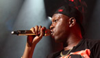 Dizzee Rascal at the Electric Proms 2009