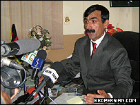 رحمت الله صافی