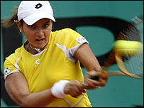 सानिया मिर्ज़ा