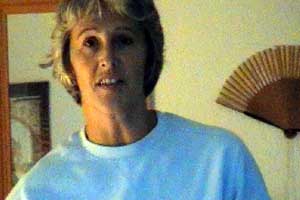 Arwen tell us her thoughts about her children growing up.