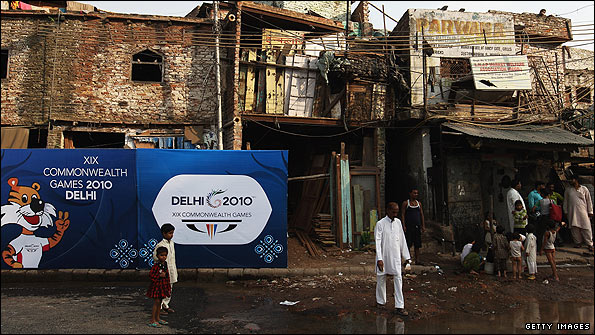 Delhi is the host city for the 19th Commonwealth Games