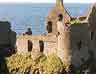 Dunluce Castle, Ireland
