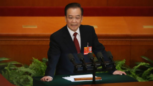 溫家寶總理