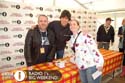At Radio 1's Big Weekend