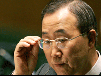 Ban Ki Moon