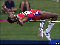 Javier Sotomayor