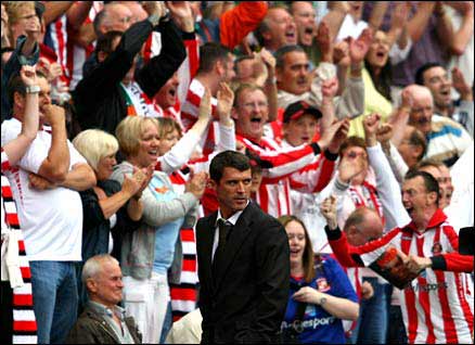 Roy Keane will have enjoyed watching Saturday night's MOTD